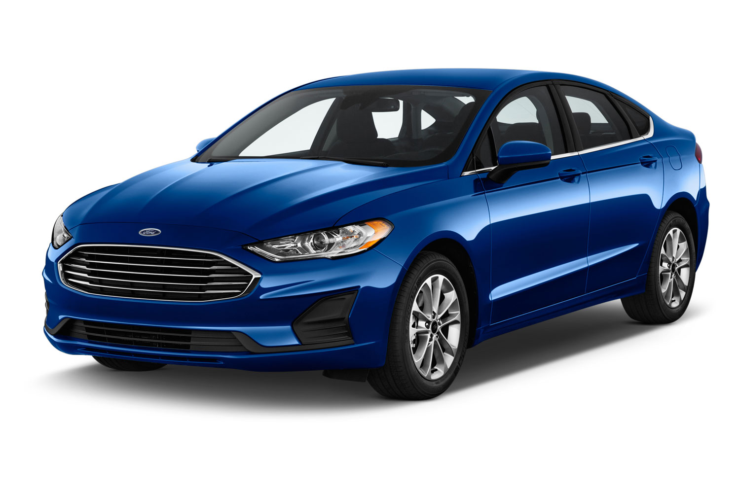 Alamo Standard Ford Fusion