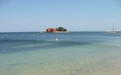 Strand bei Marzamemi