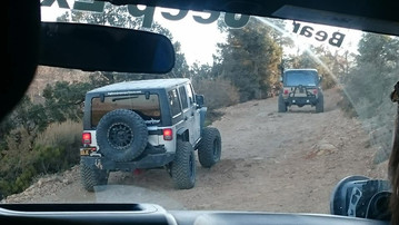 Big Bear Lake: Off-Road-Jeep-Tour