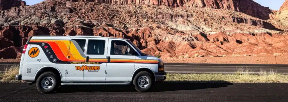 Traveller Autobarn Camper