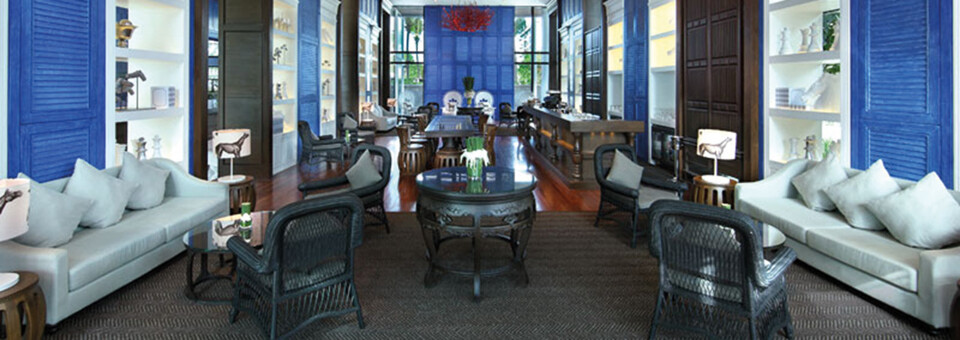 Coral Lounge des Amari Hua Hin