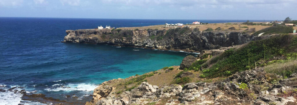 Barbados Reisebericht: Ragged Point Küste im Osten