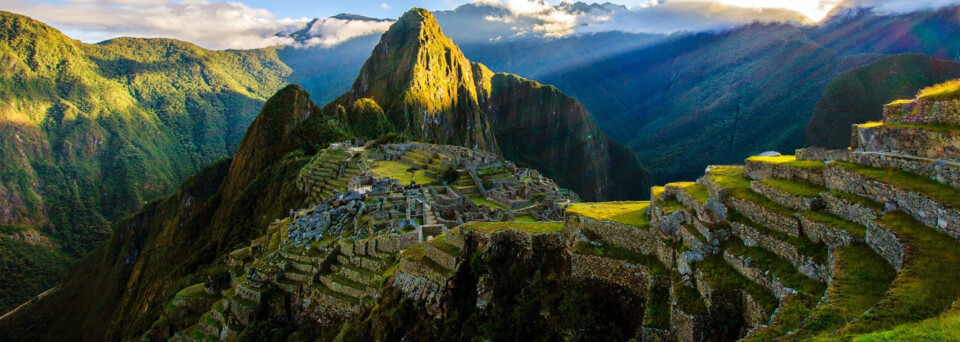 Machu Picchu