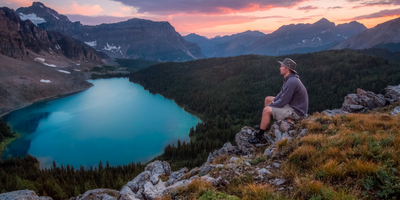 Banff in Kanada bereisen