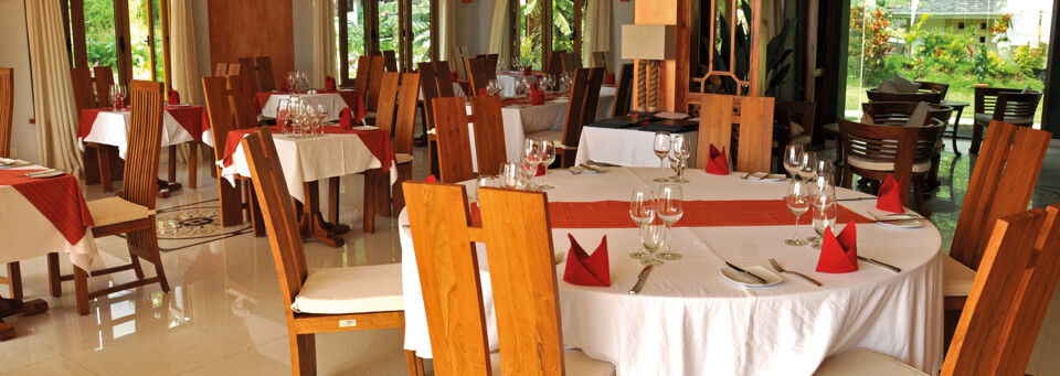 Restaurant - Crown Beach Seychelles Pointe Au Sel