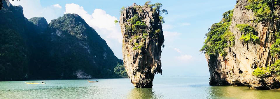 Phang Nga Bucht