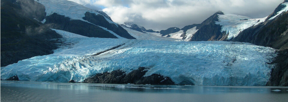 Portage Glacier