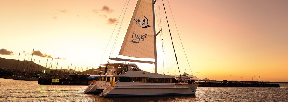 SOC Marina Sunset Queensland