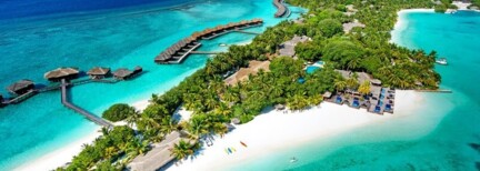 Sheraton Maldives Full Moon Resort & Spa