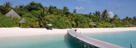 Malediven - Der perfekte Ort zum Abschalten 