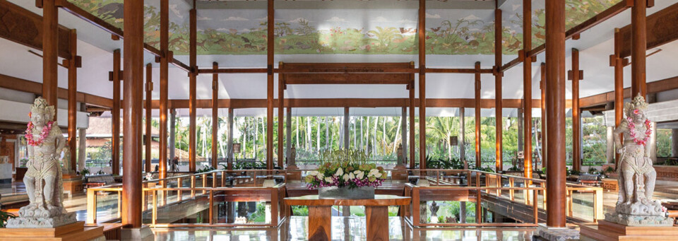 Nusa Dua Melia Bali Lobby