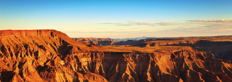 Fish River Canyon