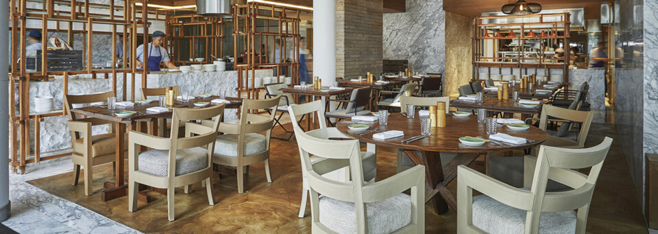 Restaurant - FIVE Palm Jumeirah Dubai