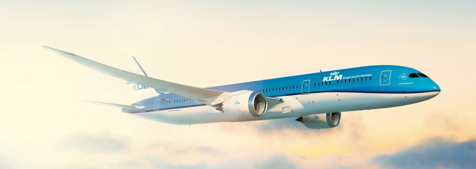 KLM Royal Dutch Airlines Flüge buchen