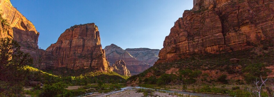 Zion Nationalpark