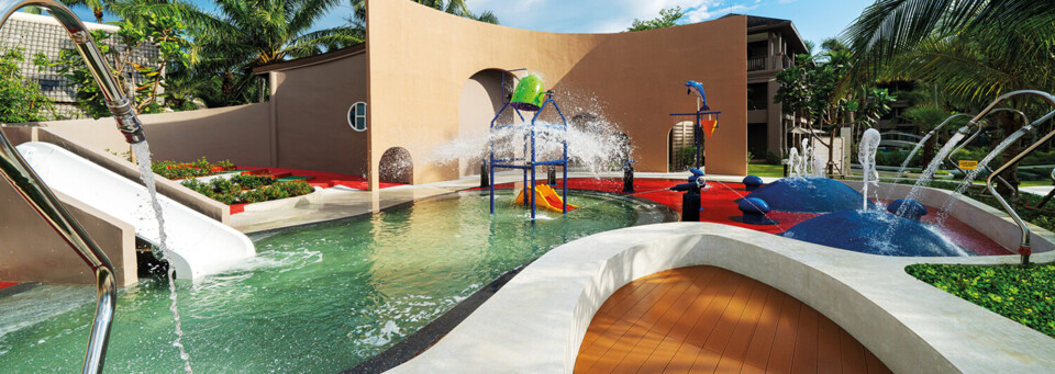 Kids Club - La Flora Khao Lak