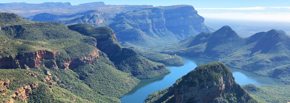 Blyde River Canyon