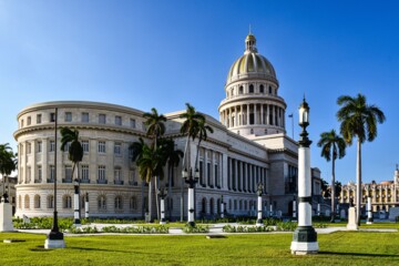 Trinidad National Capitol