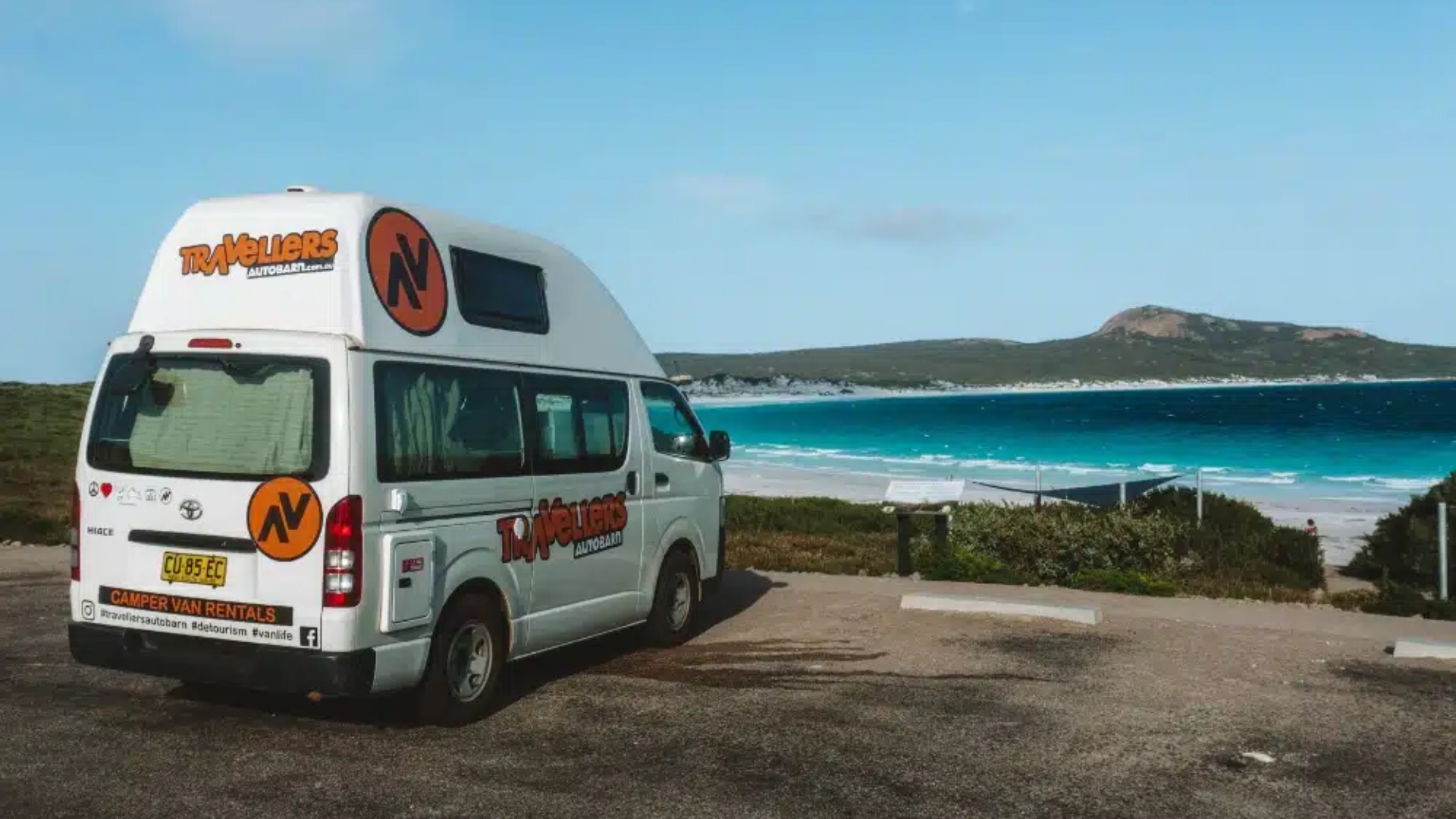 Außenansicht des Hitop