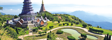 Chiang Mai &  Sri Lanna Nationalpark