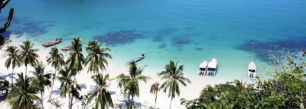 Thai Islands Samui Sunsets