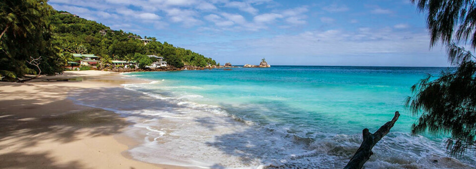 Anse Soleil Beachcomber Hotel & Self Catering