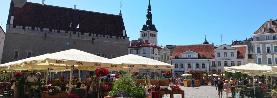 Tallinner Rathausplatz