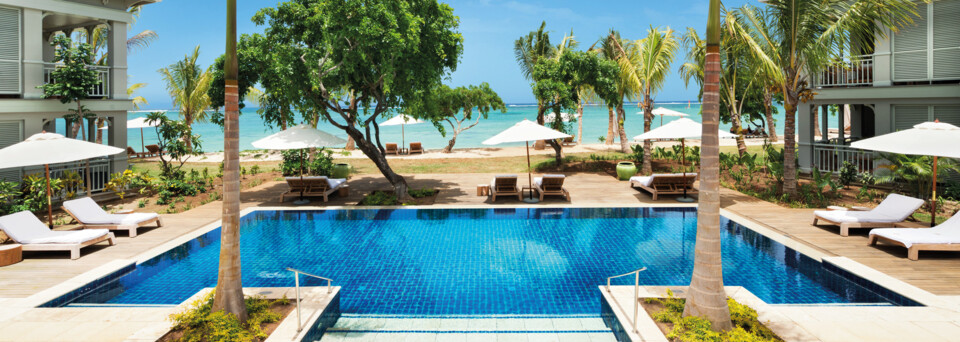The St. Regis Mauritius Resort - Pool 