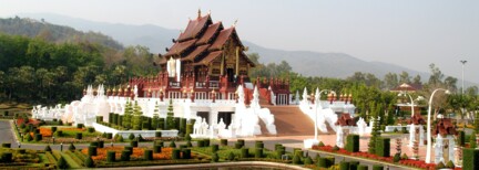 Klassische Höhepunkte Thailands Privattour