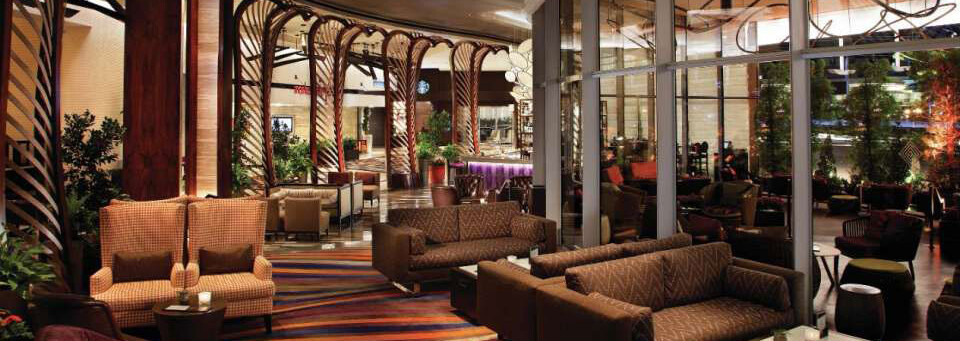 Vdara Hotel & Spa at Aria Lounge