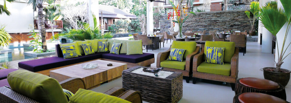 Dhevatara Beach Hotel - Lounge