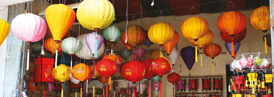 Lampions Hoi An 