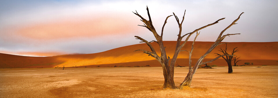 Sossusvlei in Namibia