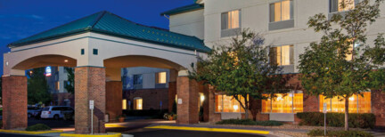 Fairfield Inn & Suites Denver Airport 