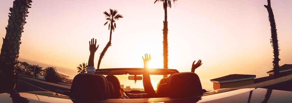 Los Angeles Cabrio