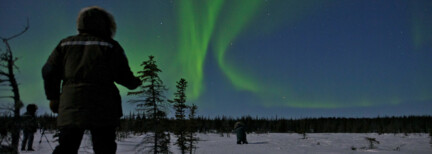 Nordlichter & Yellowknife