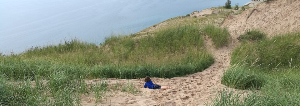 Sleeping Bear Dunes National Lakeshore