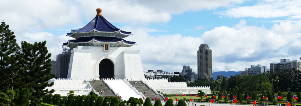 Nationale Chiang-Kai-shek-Gedächtnishalle