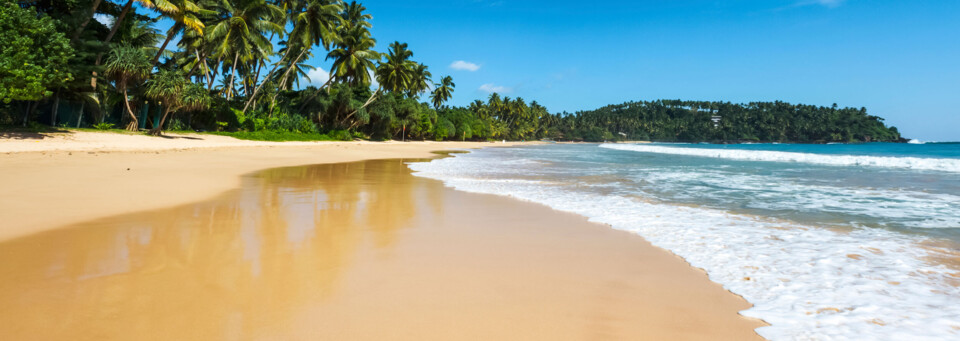 Sri Lanka Strand