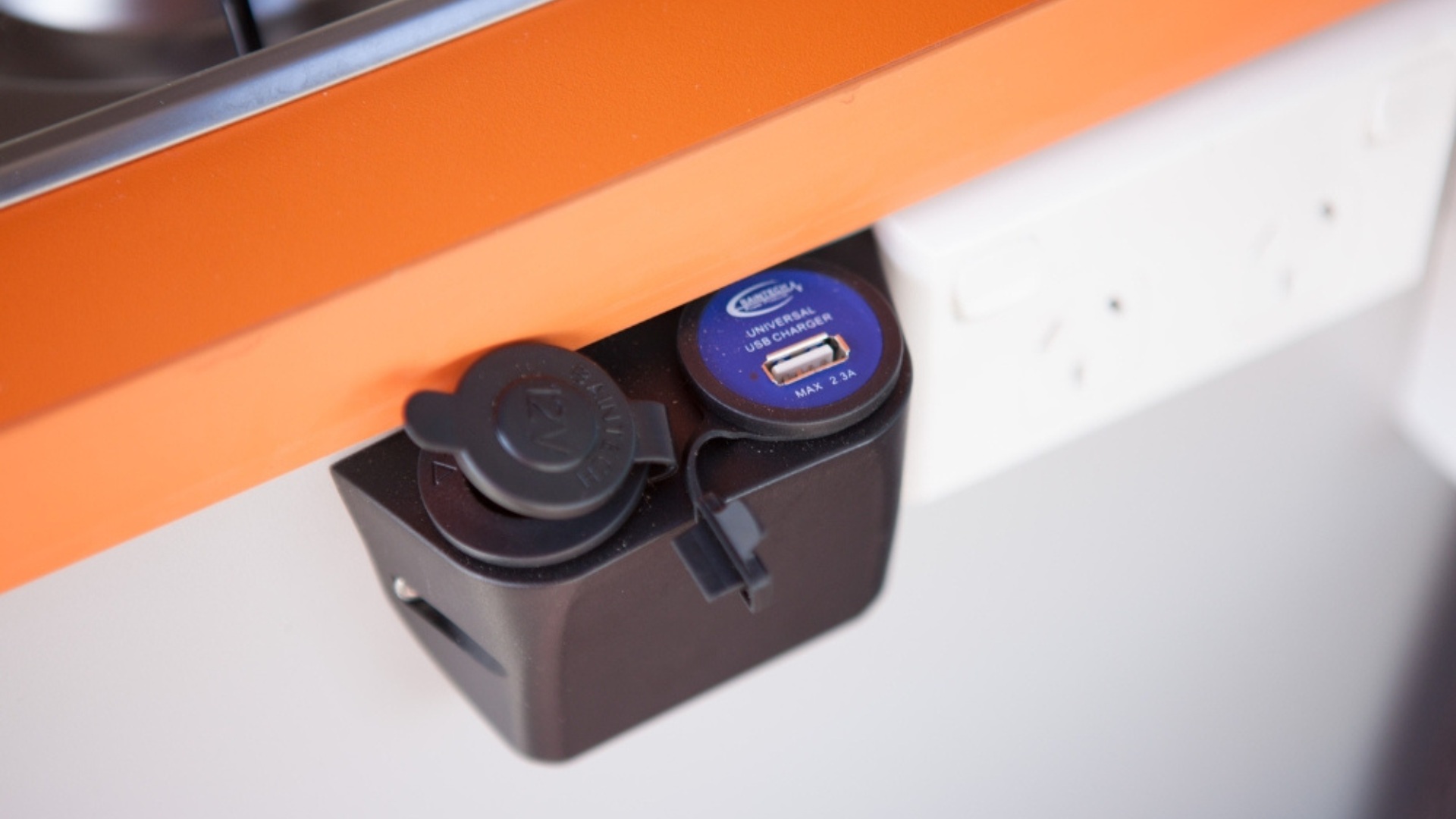 Innenansicht des Hitop