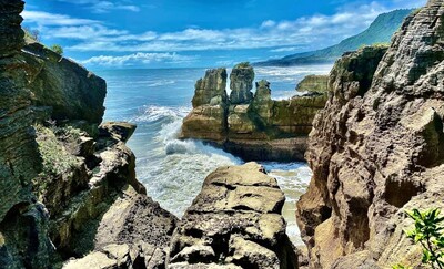 Paparoa Nationalpark, Neuseeland