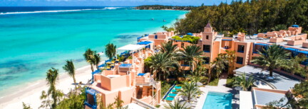 Meer erleben auf Mauritius inkl. Flug