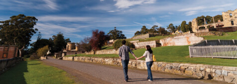 Historisches Port Arthur