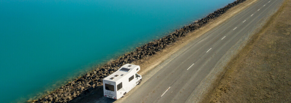 Mighty Camper in Neuseeland