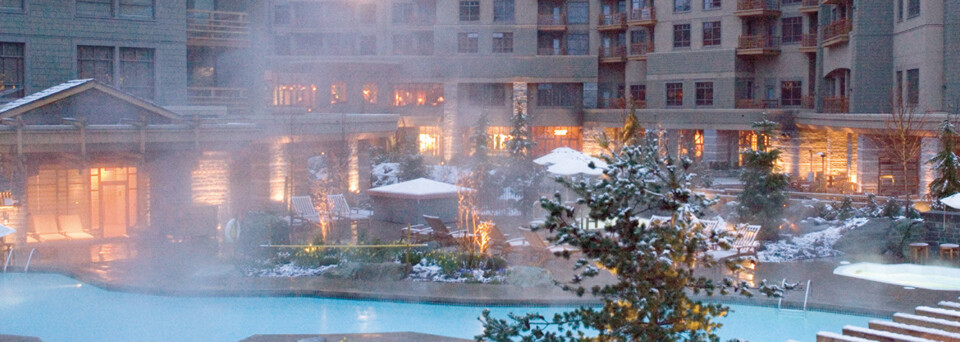 Four Seasons Resort & Residences Whistler