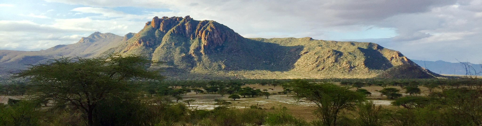 Kenia Reisebericht - Shaba National Reserve