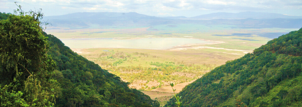 Ngorongoro Krater