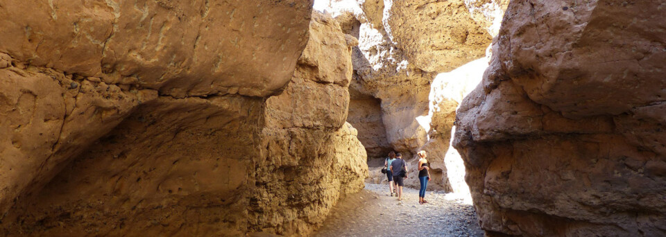 Sesriem Canyon