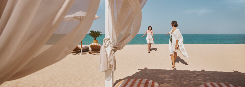 Strandurlaub in Doha