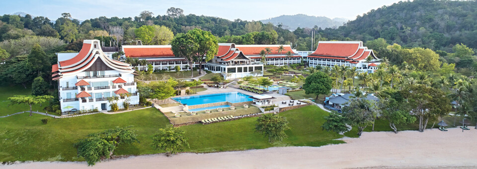 Außenansicht des The Westin Langkawi Resort & Spa